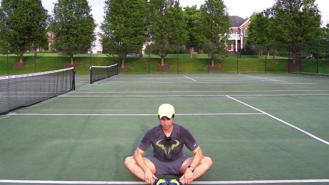 10 min TENNIS STRETCH ROUTINE for Flexibility and Injury Prevention смотреть онлайн