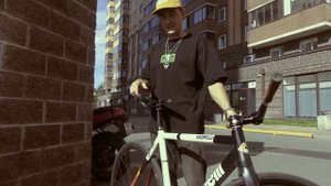 Как Делать Кео Спин На Фиксе / How To Keo Spin on Fixed Gear