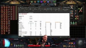 [PATH OF EXILE | 3.22] – 100x “UBER MAVEN” – EPISODE 3 – UBER PINNACLE BOSS PROJECT!