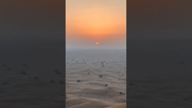 Sunrise in the desert, cheap and best tour