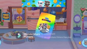 My Talking Tom Friends but it's error! 7