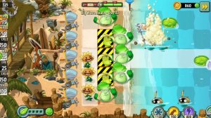 как пройти пляж 23 уровень не можешь пройти тогда смотри зомби 2 пожалуйста