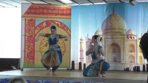 Одисси танец | Москва Россия | Индийский классический стиль