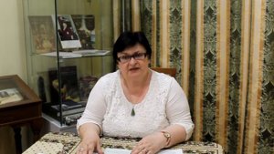 "Светлая память. Татьяна Кирилловна Кустодиева"
