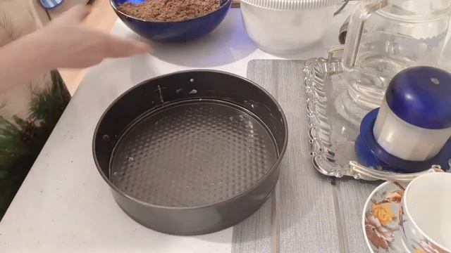 РЕЦЕПТ ШОКОЛАДНАЯ ВАТРУШКА