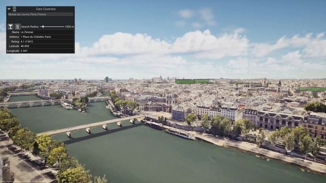 Using Web APIs like Google Maps API from Unreal Engine смотреть онлайн