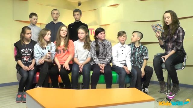 07 04 Ток Шоу Розмова про головне ЗОШ №2 м Бровари Саша смотреть онлайн