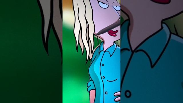 BEFORE OR AFTER? ? Lois as Lady GAGA Family Guy GLOW UP Transformation #digitalart #drawing #art