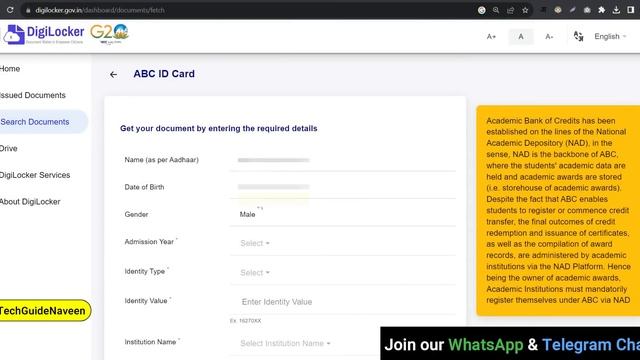 How to Download ABC ID Card | IGNOU ABC ID Card Kaise Download Kare | ABC ID Kaise Banaye? смотреть онлайн