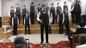 Звонче жаворонка пенье. исп. Всеволод Захряпин