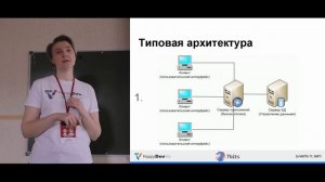Анна Тарасенко - Как устроен Web изнутри