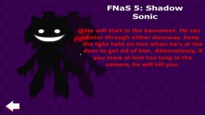 FNAS Maniac Mania - ALL ANIMATRONICS + EXTRA