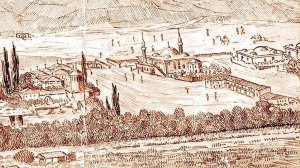 Бахчисарай Крым Россия -2007