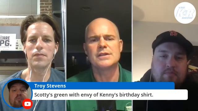 Kenney and Renny Post Game | Jets/Oilers Game 1 смотреть онлайн