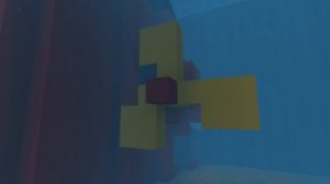 Titanic - iceberg scene in minecraft