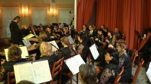 Смоленский РНО им. В.П. Дубровского, М. Теодоракис- увертюра к народной опере "Квартал ангелов