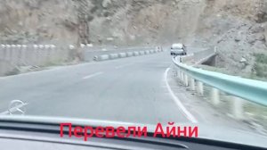 Рохи Худжанд Душанбе 2022. Перевал.Tajikistan