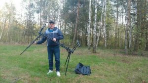 Самий стійкий та надійний ROD POD Zfish construct 3 rods. #рибоманія #родпод #рибалка #короп #карп