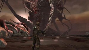 Dead Space прохождение боссов : 5. Разум Роя [Финал]