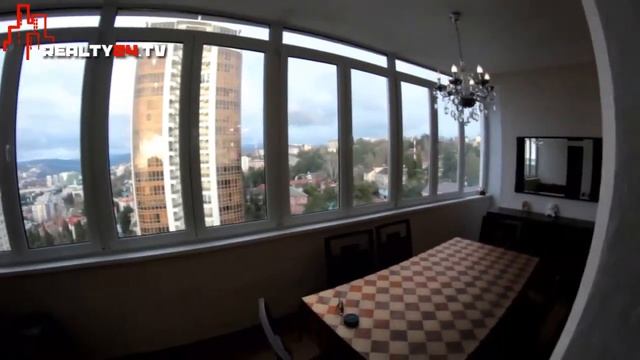 Студия 65м2 г.Сочи ул.Первомайская 13 смотреть онлайн