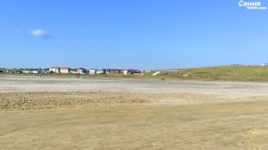 Такой отдых на Чёрном море вы запомните надолго! Веселовка, Краснодарский край. Соленое озеро