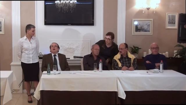 РФОС. Семинар о методике судейства в системах FCI/AKC, часть 1