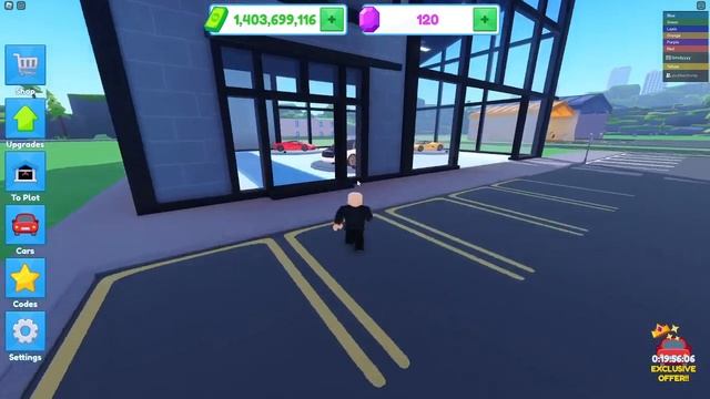 ?BUYING EVERY CAR IN ?️ CAR FACTORY TYCOON ?️(Roblox)? смотреть онлайн