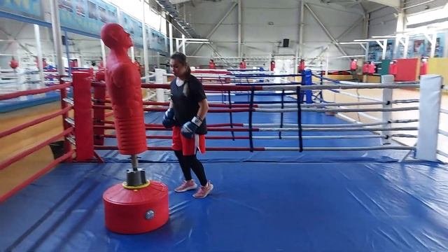 Работа с манекеном по этажам.