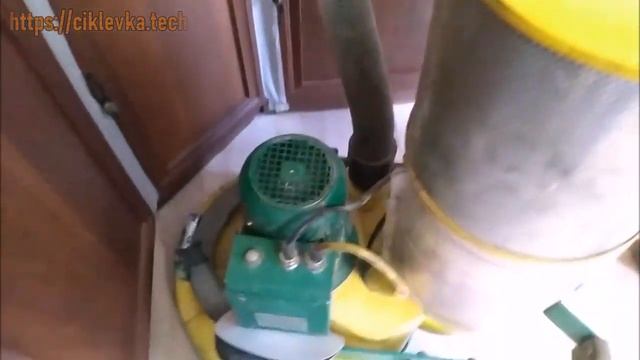 Циклёвка паркета в Санкт-Петербурге под ключ