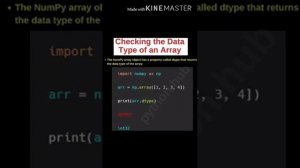 Data types in Python