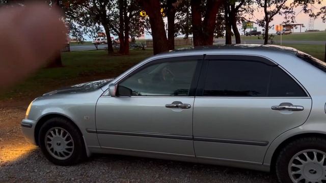 WHAT IS A TOYOTA PROGRES? смотреть онлайн