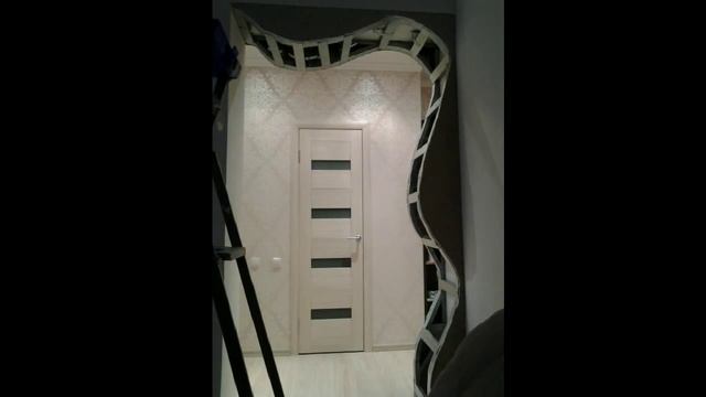 Арка из гипсокартона своими руками смотреть онлайн