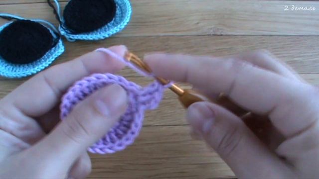 Шапочка крючком Дракоша .2 часть смотреть онлайн