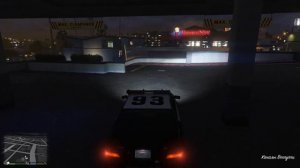 Как стать полицейским в GTA V