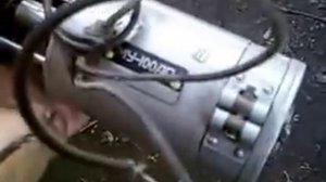 Самодельный насос взамен китайцу.