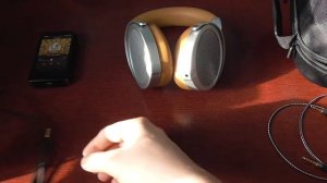4,4 мм  сбалансированный аудиокабель для HiFiMan Deva