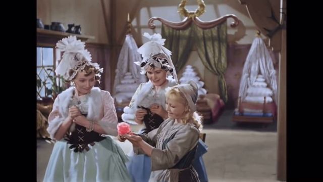 Золушка / Ф. Раневская смотреть онлайн