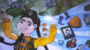 Yги кыз ТАТАР ХАЛЫК ӘКИЯТЕ Tatar Cinema 1-НЧЕ БYЛЕК