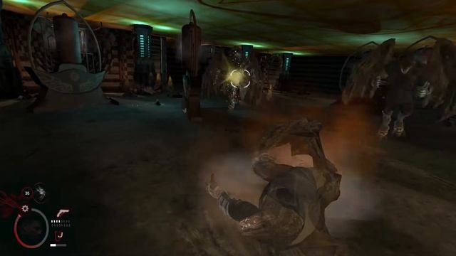 Jupiter Ascending Caine's Quest: WebGL Game смотреть онлайн