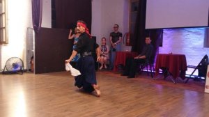 Jesus Gorgone, 19.06.2018 Moscow Milonga "rendez vous"