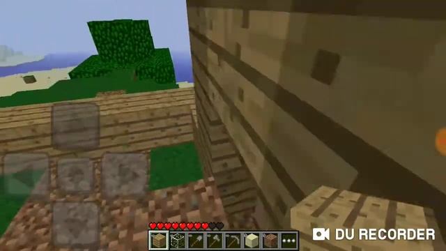 Minecraft PE demo v0.2.1