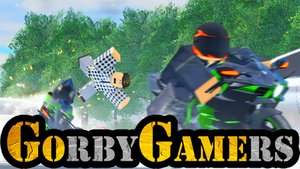 Обзор игры Motorcycle Mayhem в Роблоксе | ROBLOX