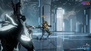 Warframe. Нагантака.