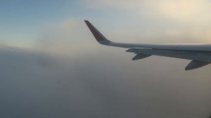 Airbus A320-200 а/к Аэрофлот | Рейс Москва - Анапа