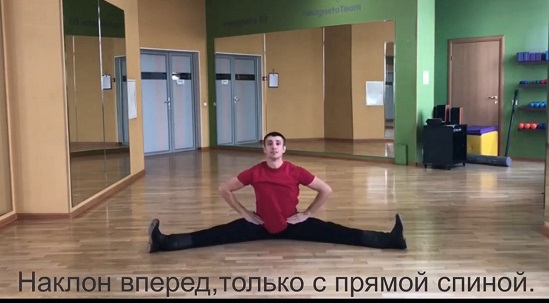 Обучающие уроки по русскому танцу. "Самопляс".