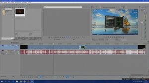 Sony Vegas 13 как разделить аудио и видео