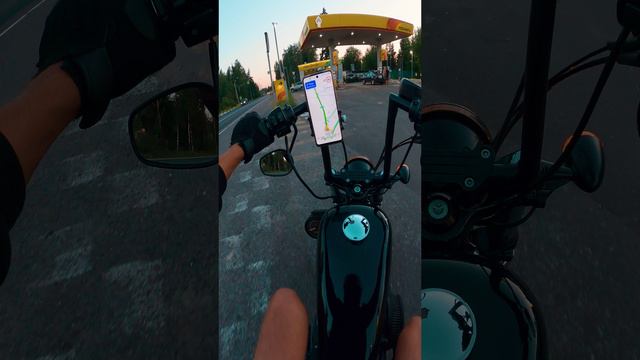 Здрасте я на мото тренировку