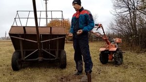 Самоделка домкрат для прицепа и мотоблока