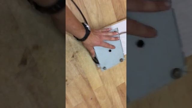 Как сделать переноску из механизма пылесоса