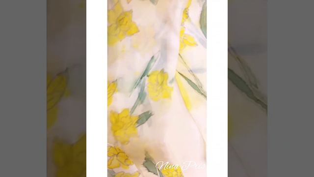 Твилли Нарциссы от Nina Pris смотреть онлайн